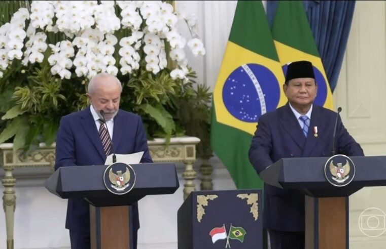 Lula trata como certa reunião com Trump na Malásia e listou pontos que pretende negociar