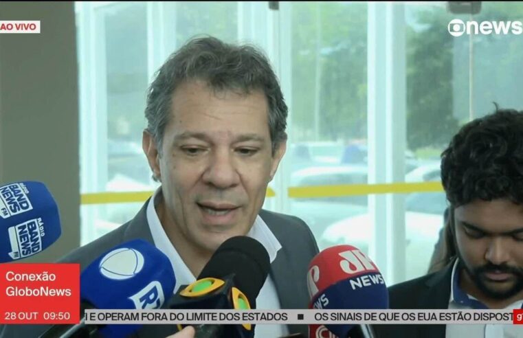 governo admite possibilidade de projeto adicional para evitar perda de arrecadação