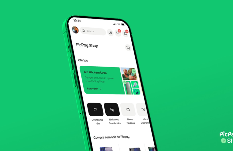 PicPay Shop transforma experiência de compra e amplia vantagens para além do cashback