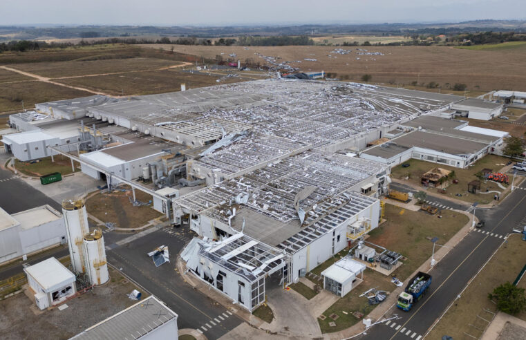 Toyota anuncia retomada da produção no Brasil em novembro