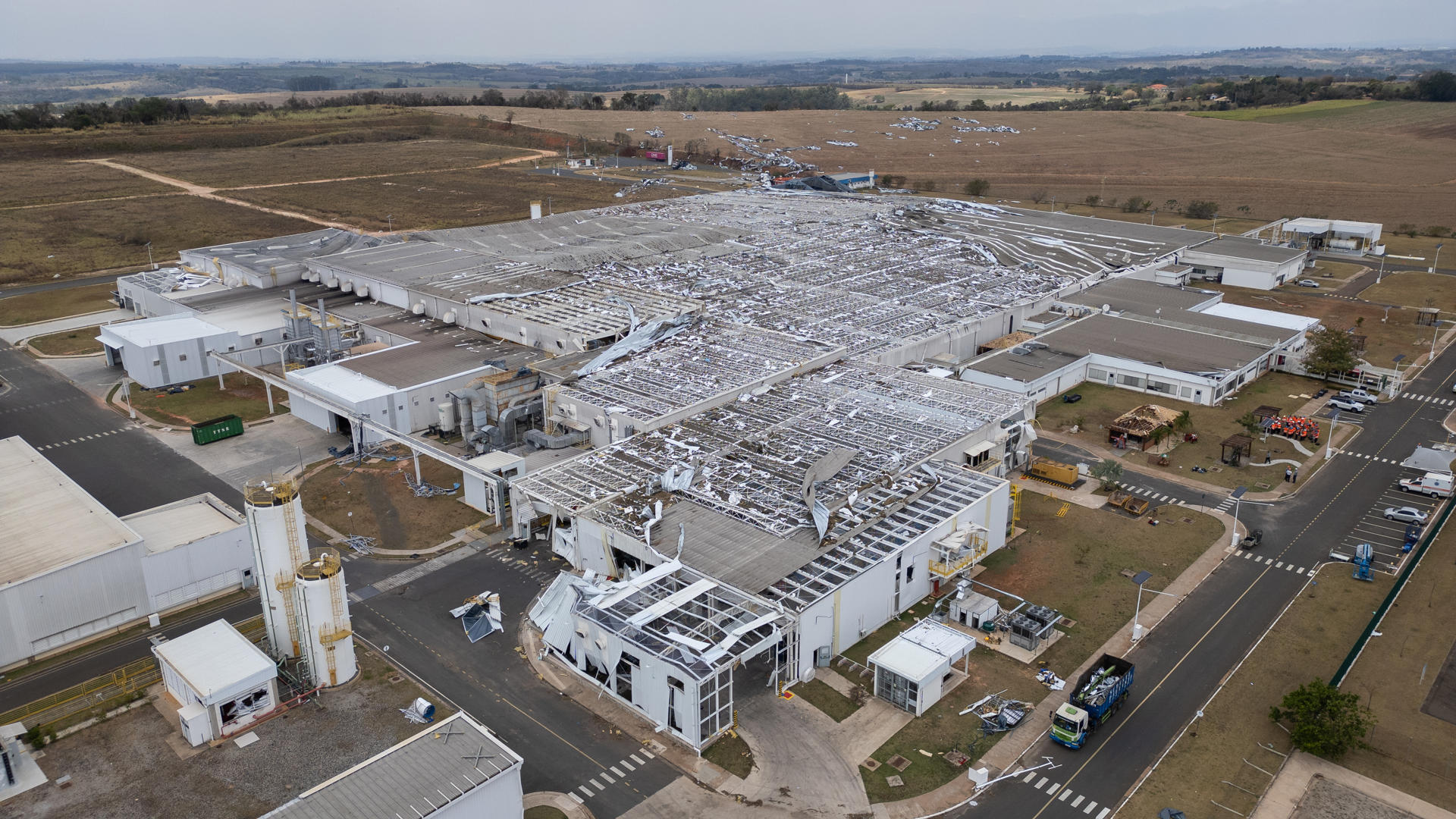 Toyota anuncia retomada da produção no Brasil em novembro