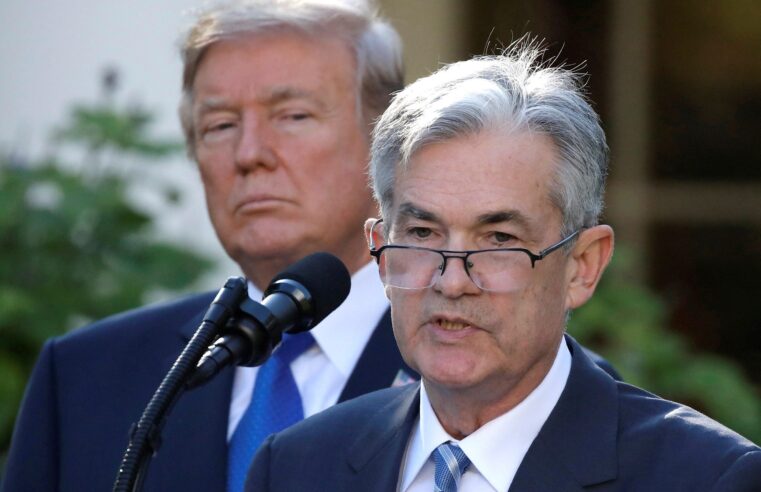 Fed corta juros dos EUA pela 2ª vez, para a faixa de 3,75% a 4% ao ano