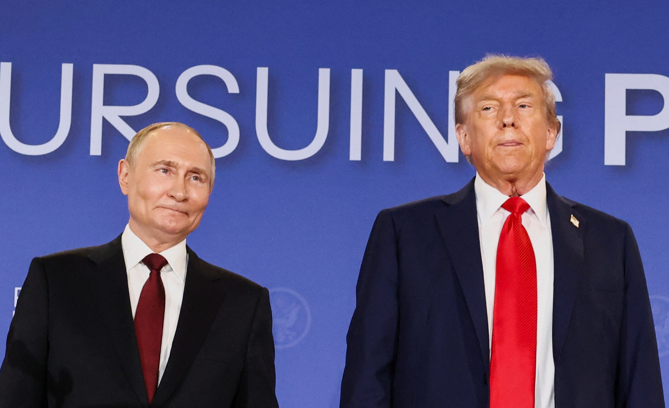 Enviado do Kremlin propõe ‘túnel Putin-Trump’ para ligar a Rússia aos EUA