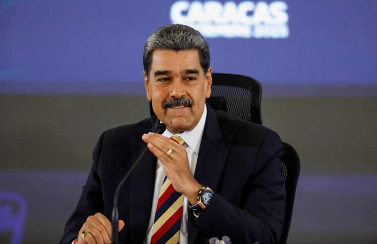 Maduro suspende acordo com Trinidad e Tobago por exercícios com os EUA