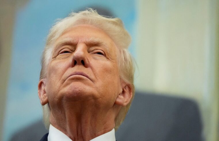 Trump adia tarifa de 25% sobre caminhões e inclui modelos de porte médio