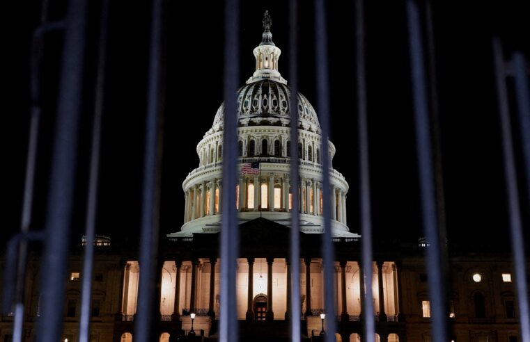 'Shutdown': Governo dos EUA é paralisado após Congresso não aprovar orçamento