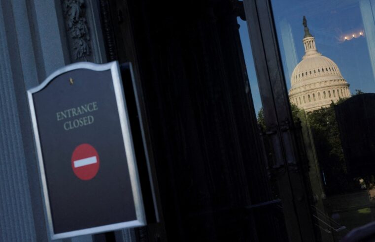 'Shutdown' no governo Trump: o que fechou e o que continua funcionando durante paralisação nos EUA