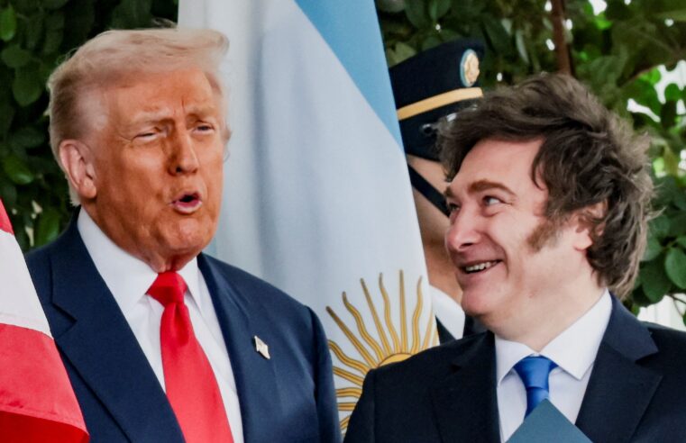 Argentina espera receber socorro de US$ 20 bilhões dos EUA em até duas semanas