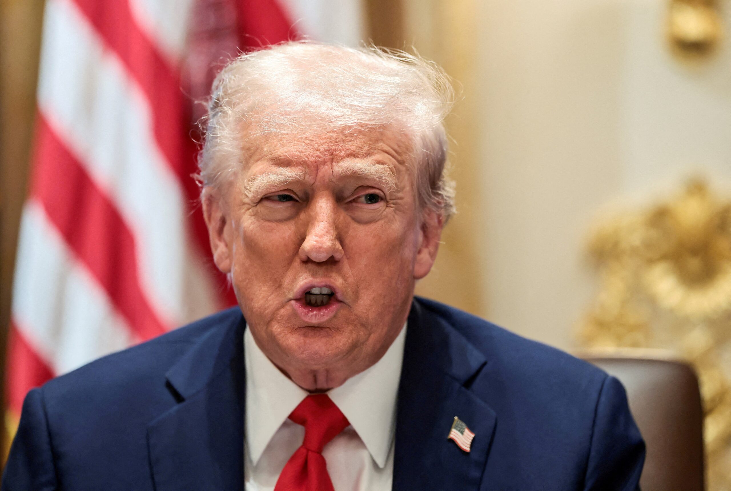 Trump diz que acredita em um acordo comercial com a China