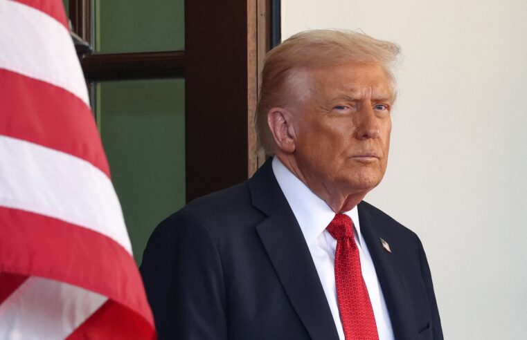 Trump aplica sua 1ª sanção contra a Rússia e pressiona Vladimir Putin por cessar-fogo