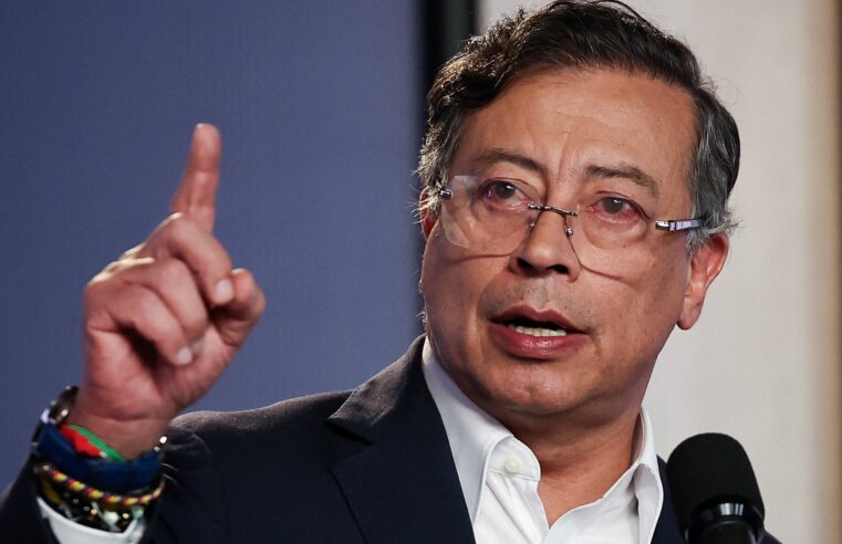 Governo Trump sanciona presidente da Colômbia, Gustavo Petro