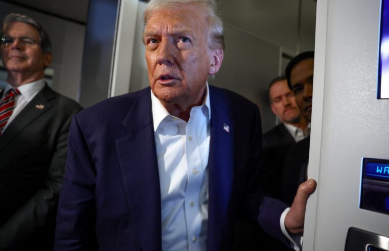 Trump diz que EUA e China alcançarão acordo