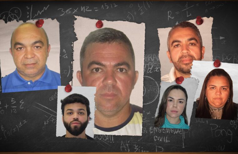 Como era o esquema familiar que cobrava até R$ 500 mil por cargo público