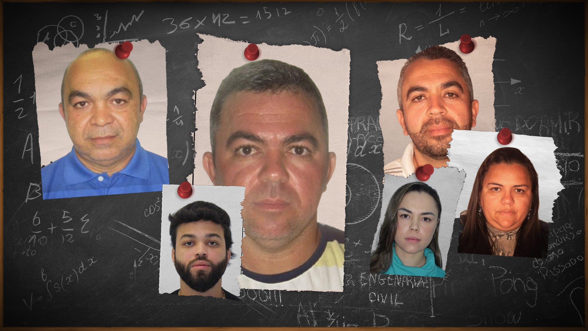 Gabaritos iguais e coincidências impossíveis: veja os bastidores da investigação que desvendou a 'Máfia dos concursos'