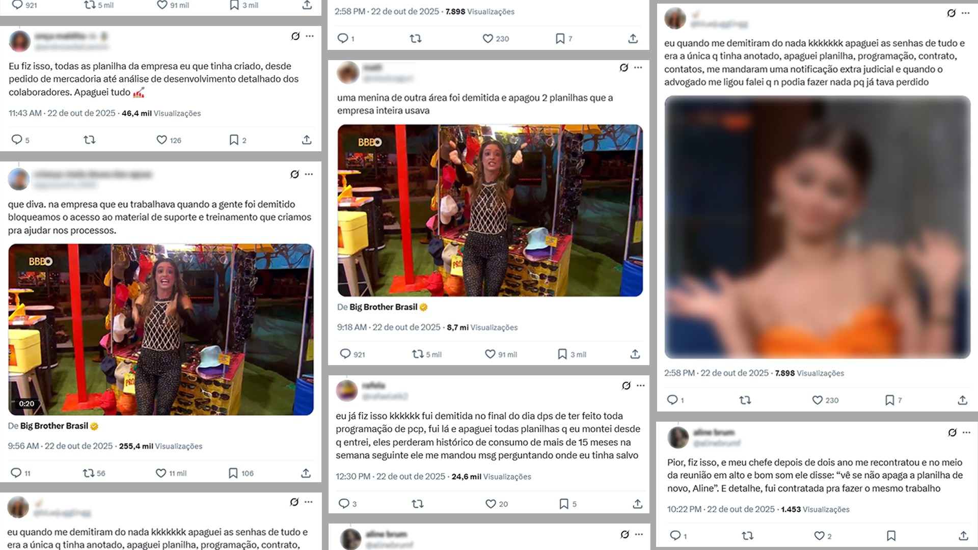 Vingança após demissão: apagar dados de empresas vira moda, mas põe carreira em risco; entenda