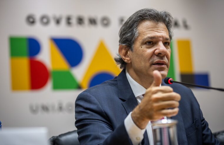 ‘Foi um golaço do Congresso’, diz Haddad sobre votação da isenção do IR para até R$ 5 mil