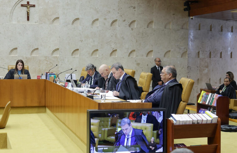 STF descarta recuperação judicial de estatais em meio a rombo