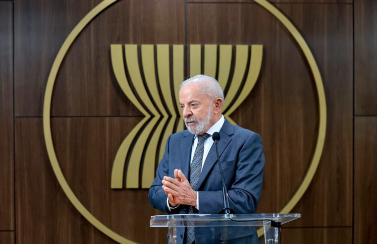 Brasil e EUA confirmam encontro entre Lula e Trump para este domingo