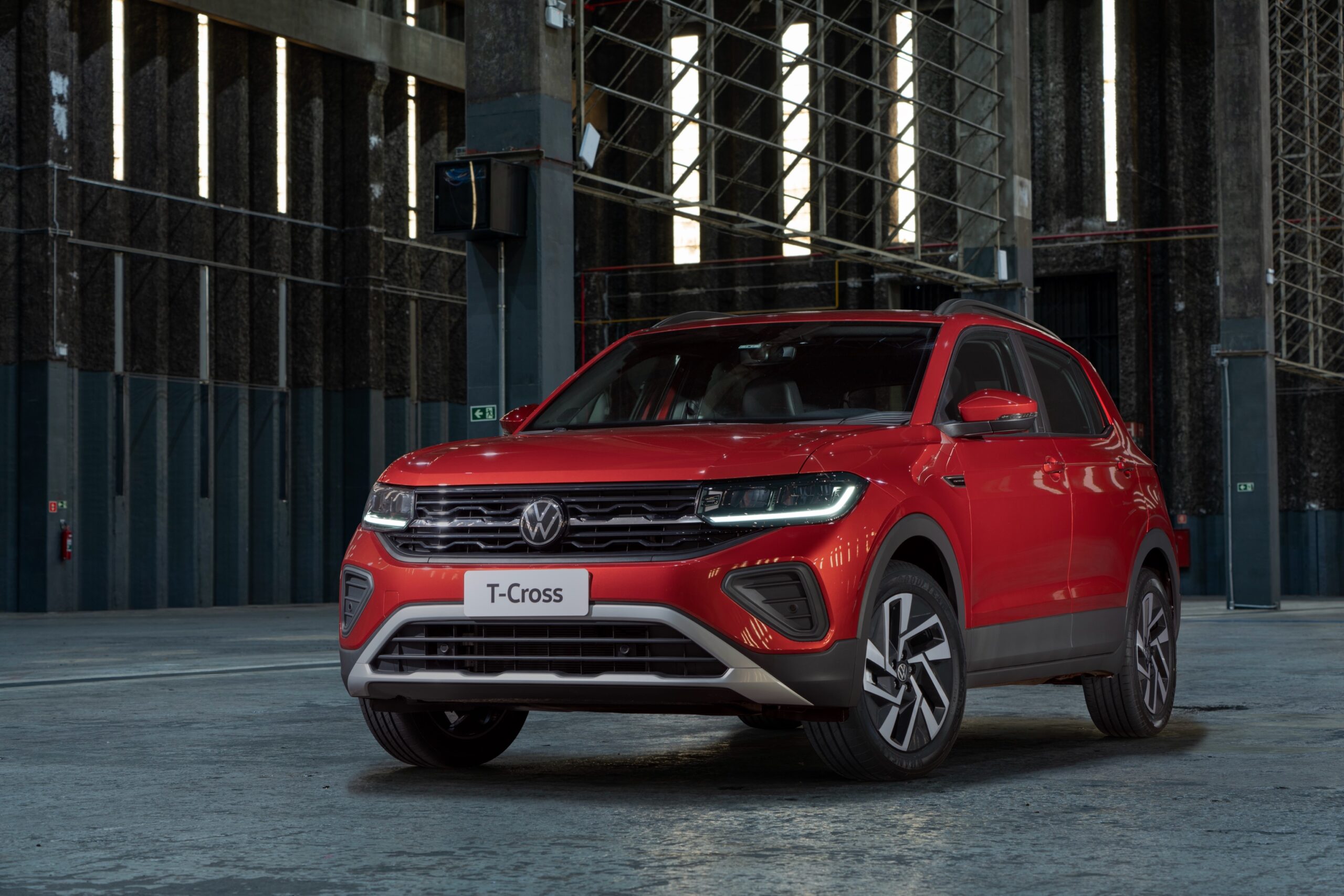 Volkswagen T-Cross é o SUV mais vendido até setembro; veja o ranking