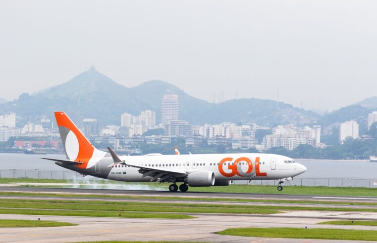 Controladora da Gol anuncia intenção de abrir capital nos EUA