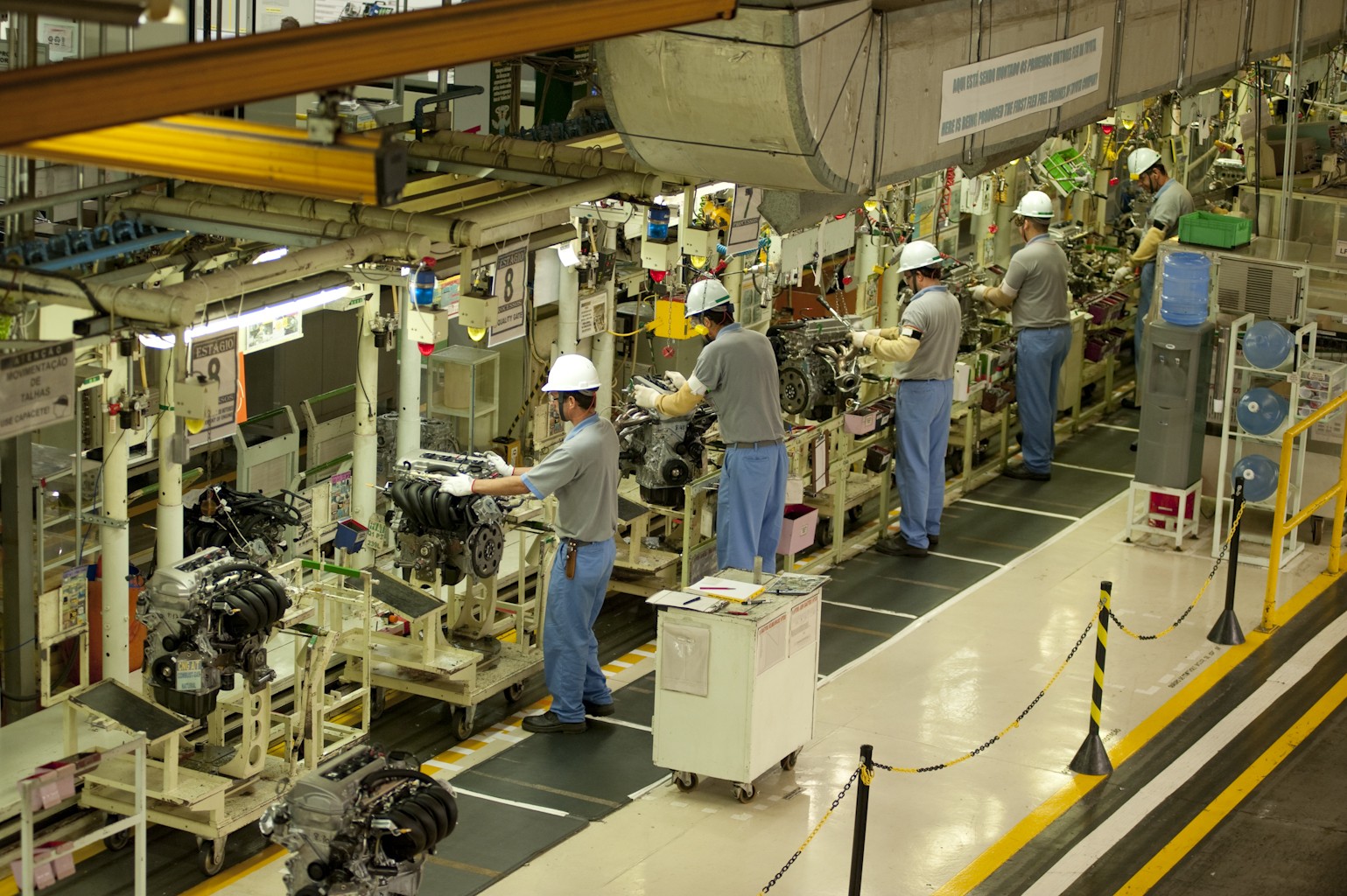 Toyota de Indaiatuba volta atrás em layoff e anuncia retomada das atividades