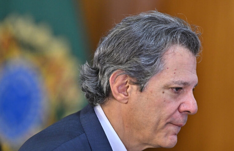 Haddad ameaça cortar emendas parlamentares após derrubada da MP da Taxação