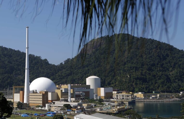 Eletronuclear pede R$ 1,4 bi ao governo sob risco de colapso nas usinas de Angra