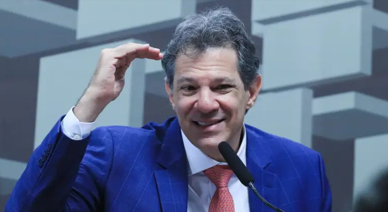 Haddad quer resgatar parte “incontroversa” da MP da Taxação