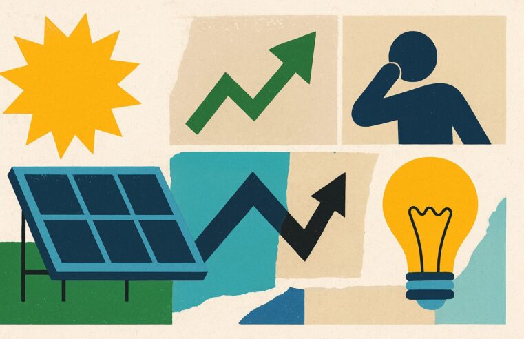 Haddad quer acabar com incentivos para painéis solares