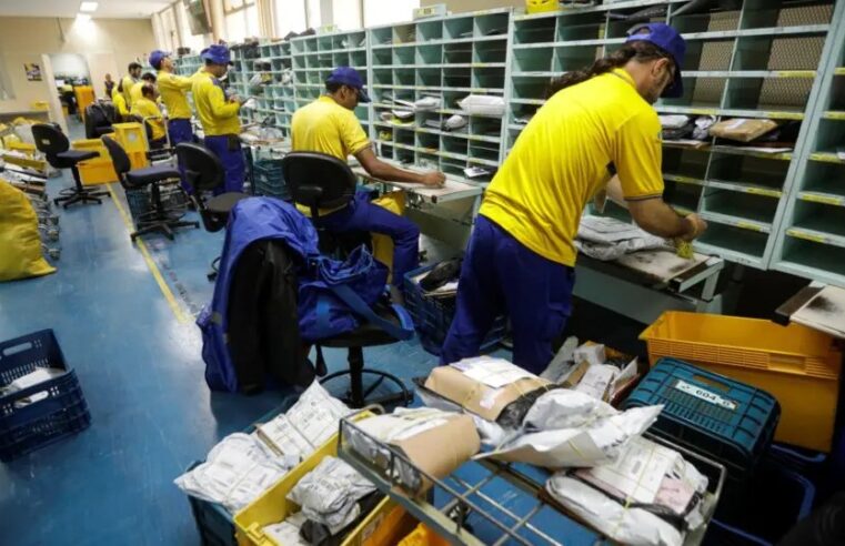 Correios tem crise bilionária com má gestão no governo Lula