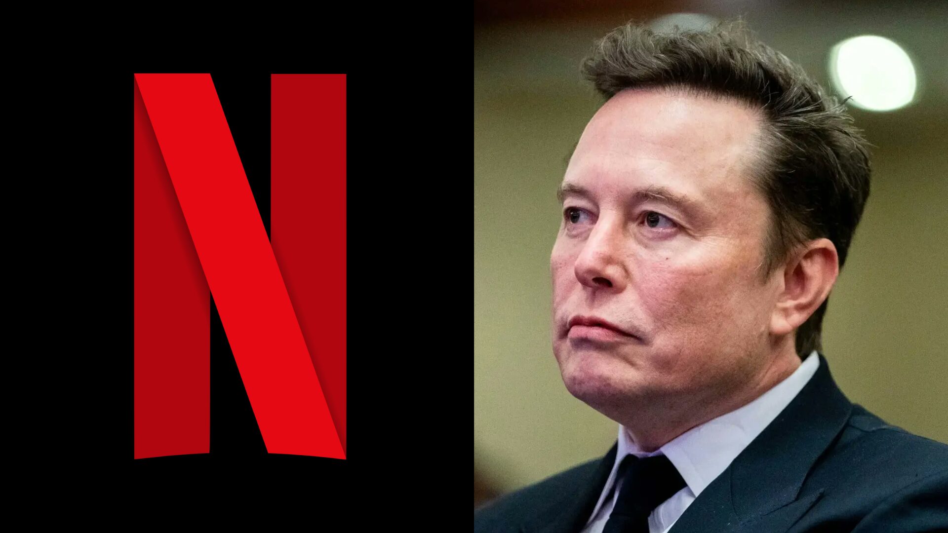 Ações da Netflix caem após boicote incentivado por Elon Musk