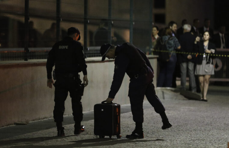 CCJ do Senado aprova projeto de gratuidade de mala de mão