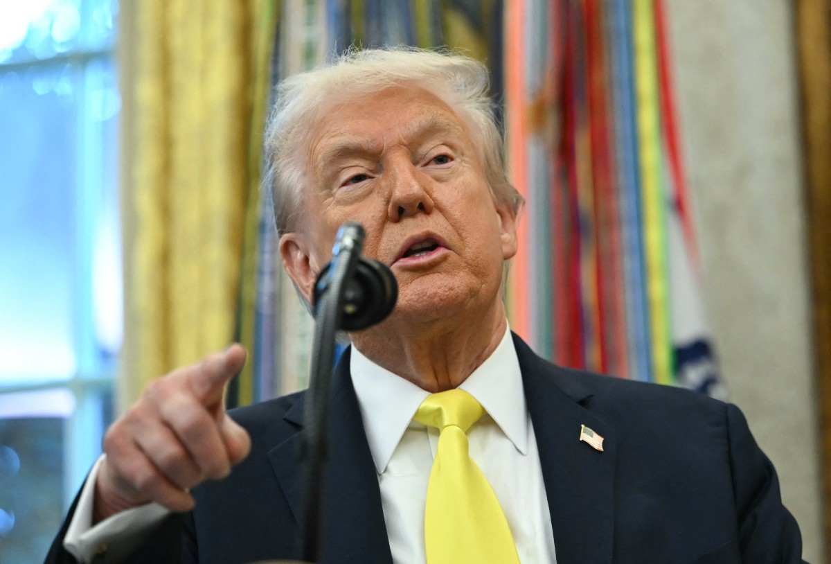 Trump rebate fazendeiros dos EUA e diz que tarifaço no Brasil salvou produtores