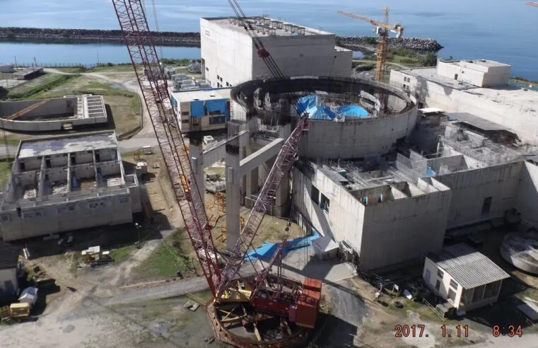 Empresa dos irmãos Batista aumenta participação na deficitária Eletronuclear