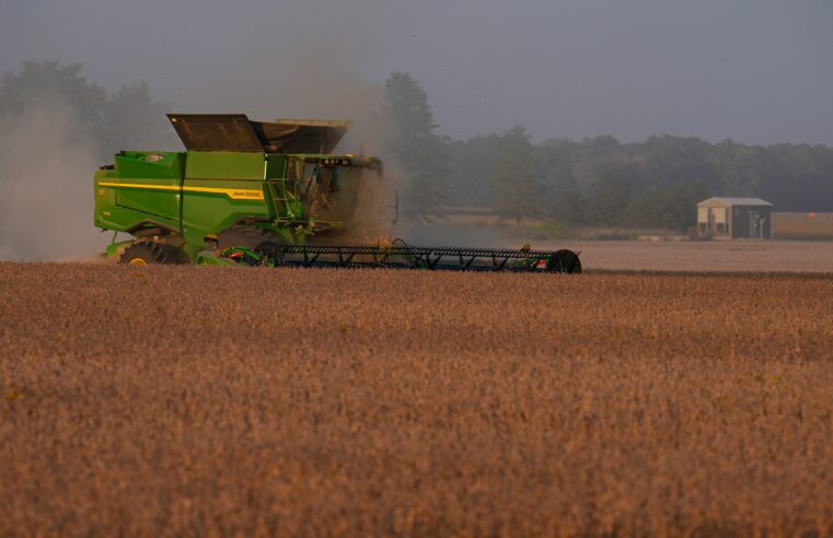 Trump prepara ajuda de até US$ 14 bi para agricultores afetados por reações ao tarifaço, diz imprensa dos EUA