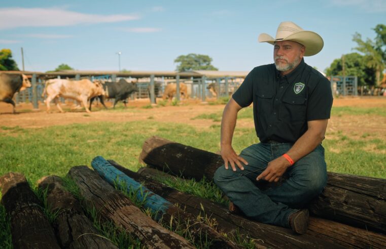 Série 'Vida de rodeio' revela bastidores da montaria