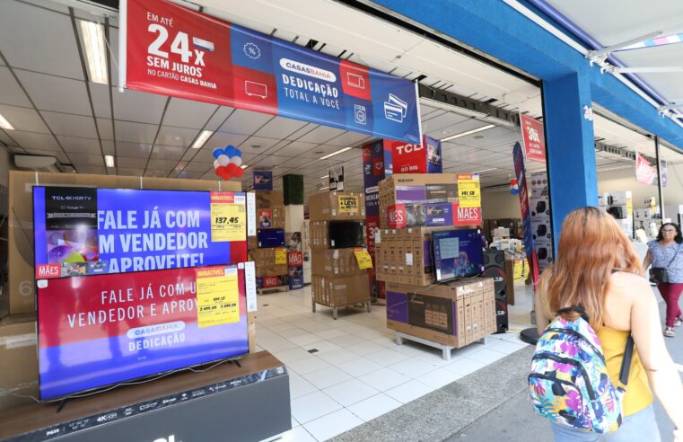 Casas Bahia anuncia parceria com Mercado Livre e ações disparam