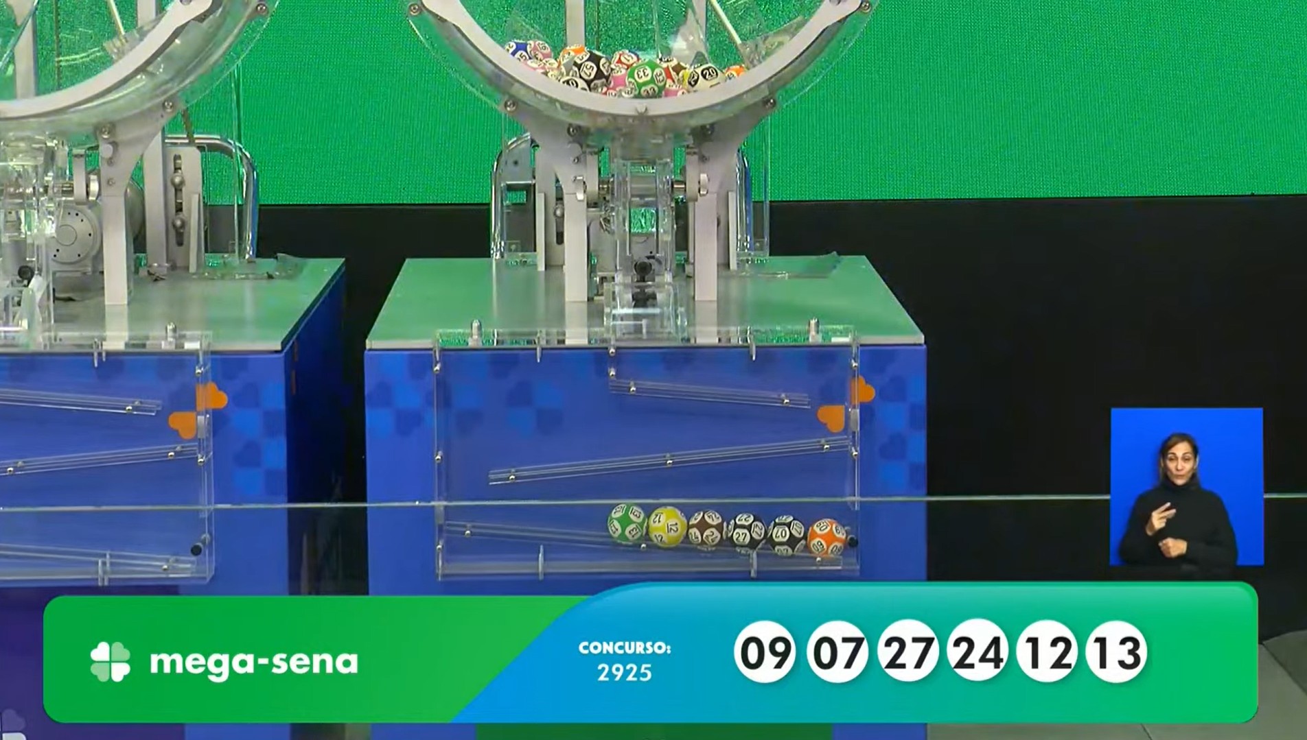 Mega-Sena, concurso 2925: resultado