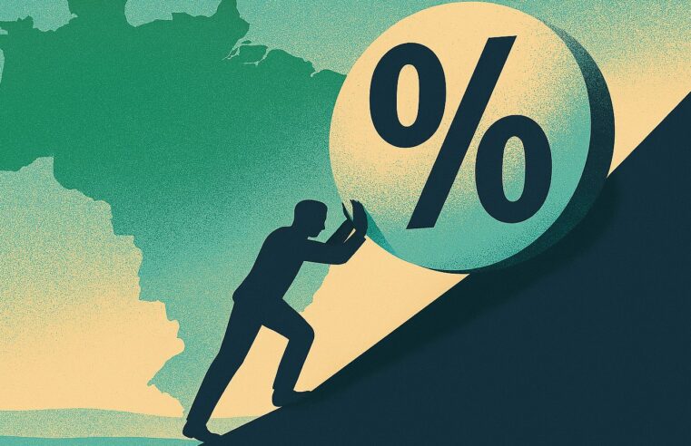 rumo aos 40% do PIB até 2050?