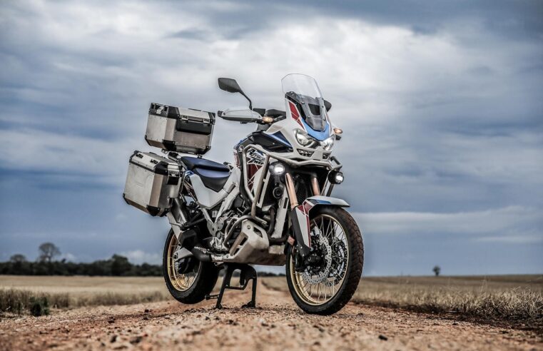 Honda convoca recall de moto que custa R$ 80 mil por falha elétrica