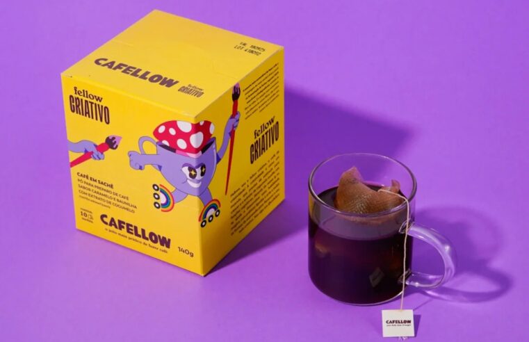 Governo federal proíbe pó para café em sachê da marca Cafellow