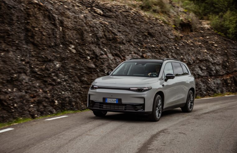 Leapmotor chega ao Brasil em novembro pela dona da Fiat para peitar BYD e GWM