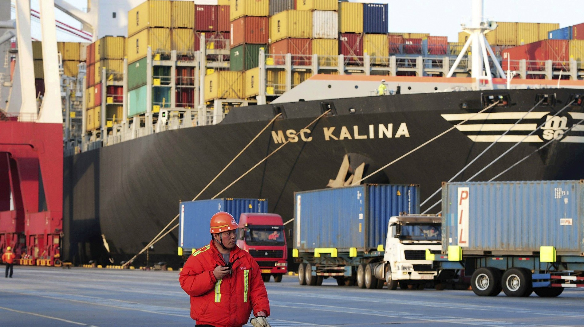 Economia da China desacelera com guerra comercial