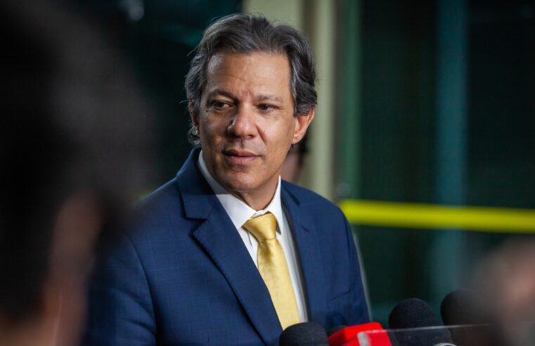 Haddad diz que parte do PL “não dá nem para conversar” sobre medidas fiscais