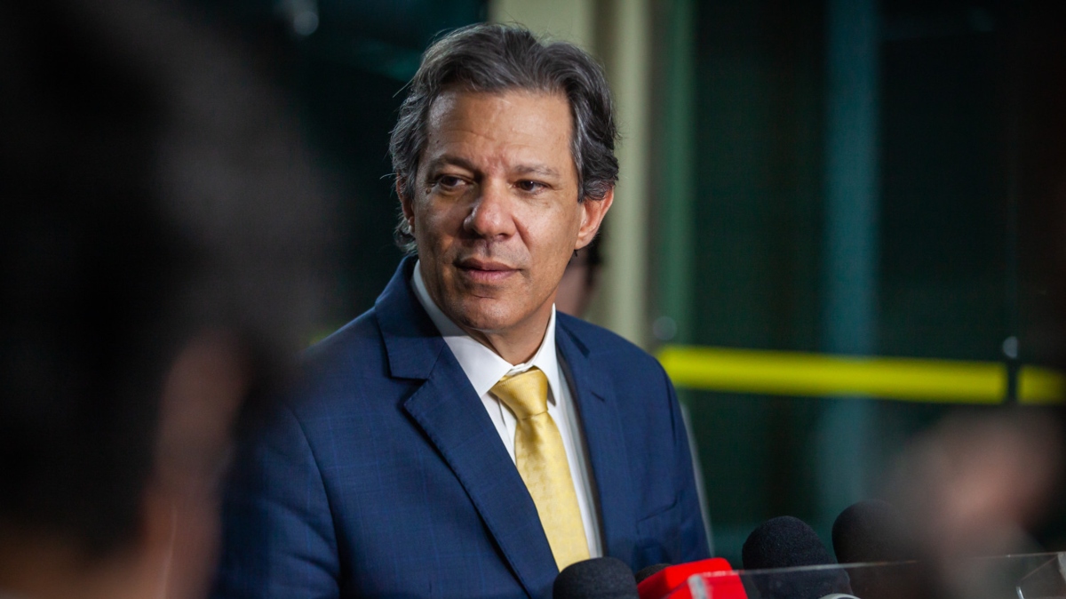Haddad diz que parte do PL “não dá nem para conversar” sobre medidas fiscais