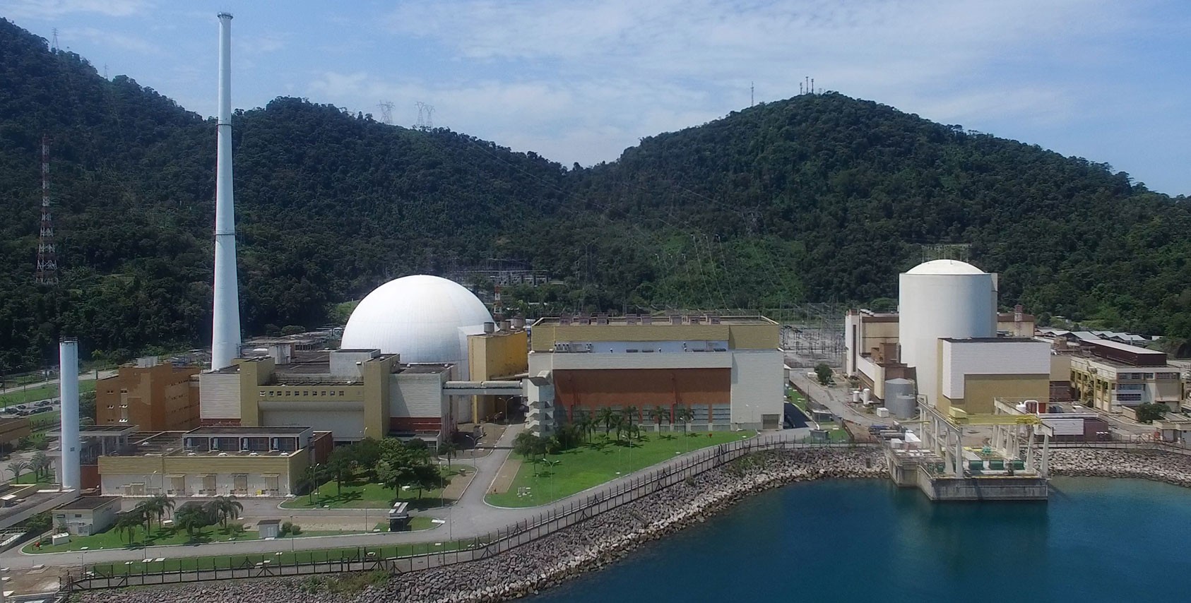 Eletrobras vende participação na Eletronuclear por R$ 535 milhões à J&F, que estreia no setor nuclear