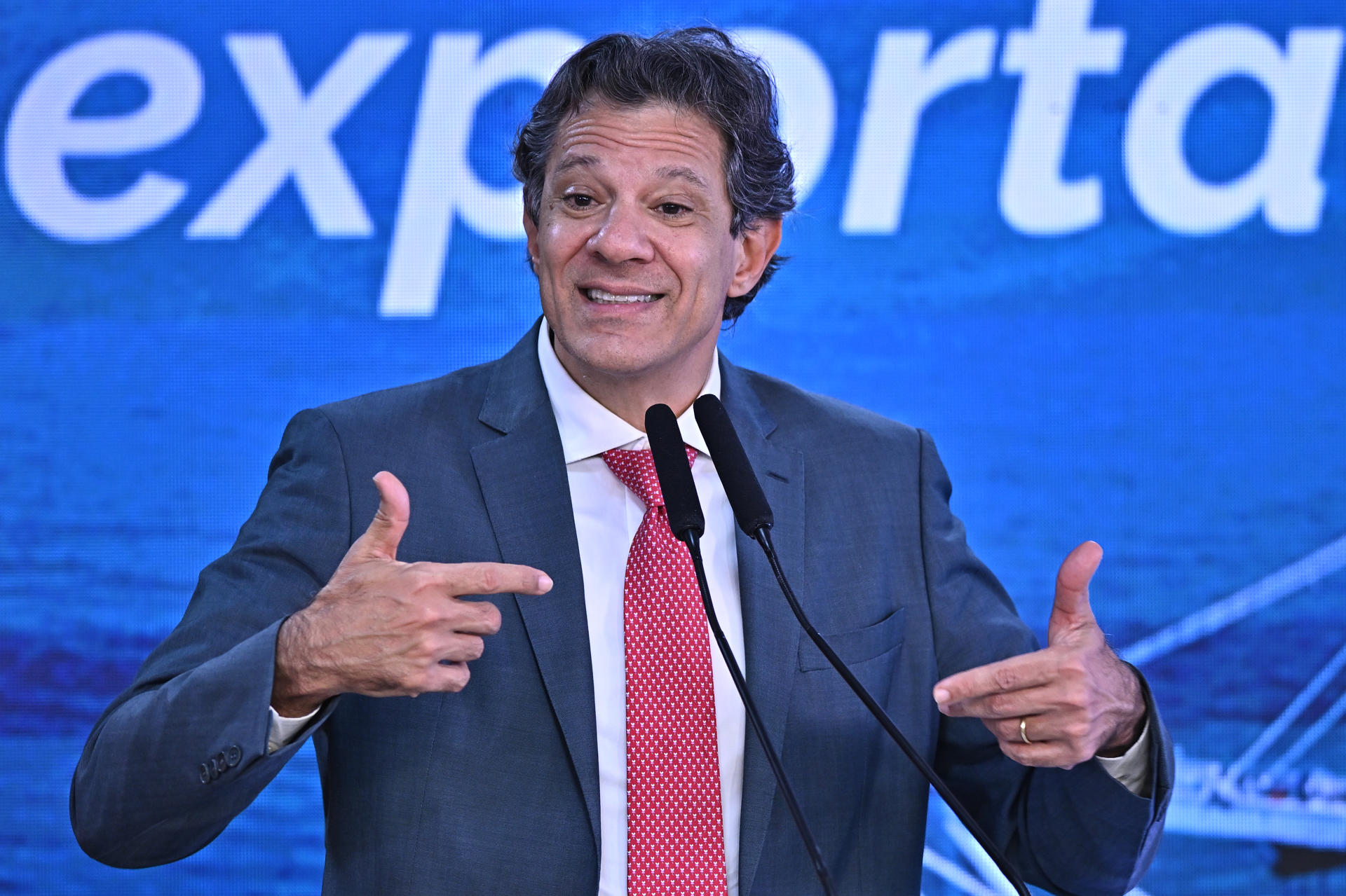 Haddad diz que prefere pecha de gastador do que de caloteiro
