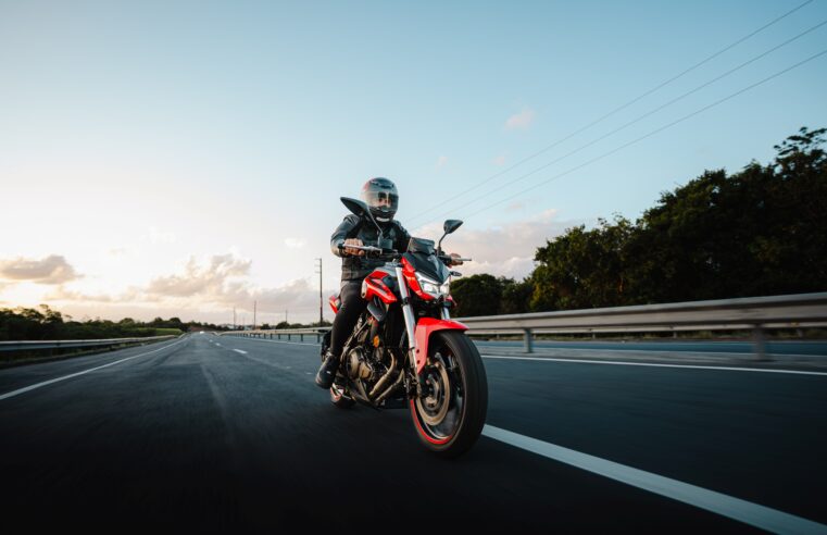 Shineray estreia linha premium no Brasil com moto de R$ 33 mil; veja detalhes