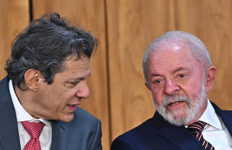 Lula e Haddad criticam interferência política sobre MP da Taxação