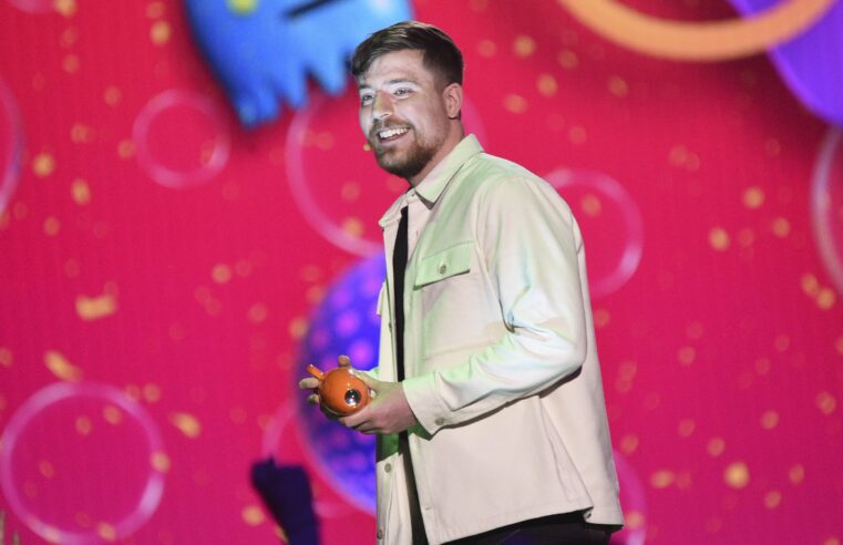 MrBeast Financial: maior youtuber do mundo quer oferecer serviços bancários; entenda